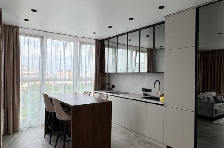 2-Комнатная квартира на час в  Минске,  Братская ул., 1    изображение 2 - kvartirka.by