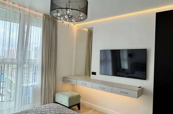 2-Комнатная квартира на час в  Минске,  Братская ул., 1    изображение 6 - kvartirka.by