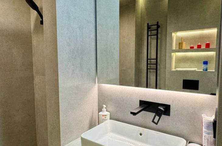 2-Комнатная квартира на час в  Минске,  Братская ул., 1    изображение 9 - kvartirka.by