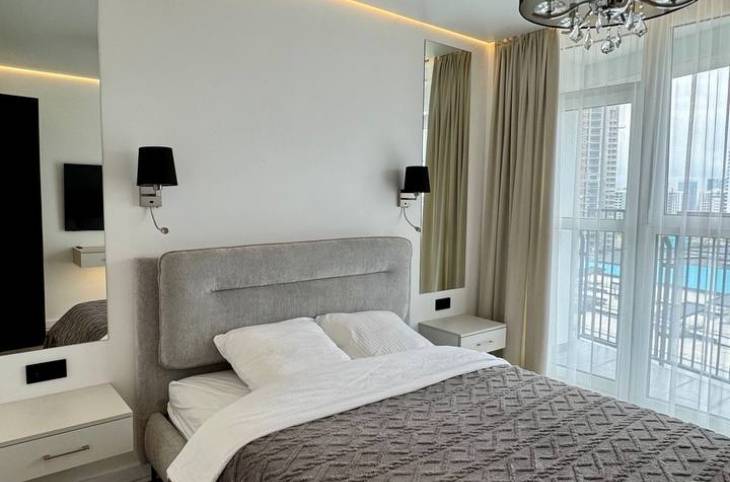 2-Комнатная квартира на час в  Минске,  Братская ул., 1    изображение 11 - kvartirka.by