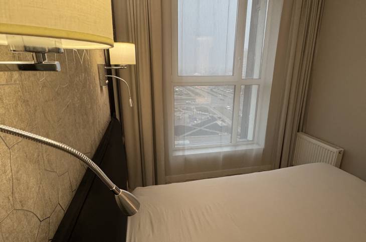 2-Комнатная квартира на час в  Минске,  Левина ул., 7    изображение 5 - kvartirka.by