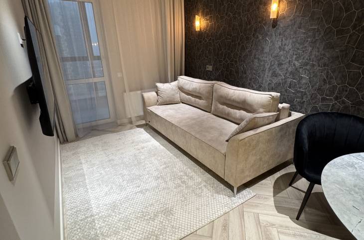 2-Комнатная квартира на час в  Минске,  Левина ул., 7    изображение 1 - kvartirka.by