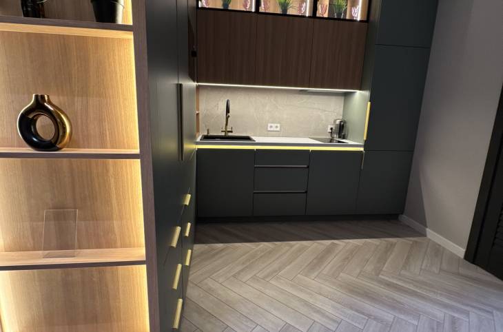 2-Комнатная квартира на час в  Минске,  Левина ул., 7    изображение 10 - kvartirka.by