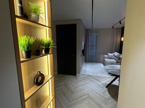 Новая 2-х комнатная квартира с  ремонтом  - kvartirka.by