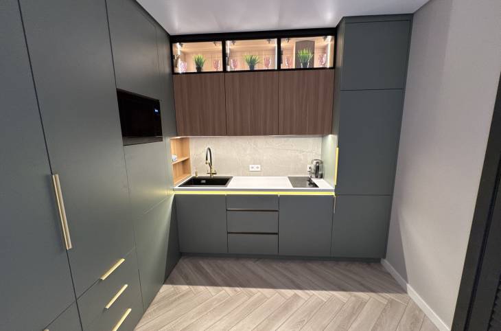 2-Комнатная квартира на час в  Минске,  Левина ул., 7    изображение 12 - kvartirka.by