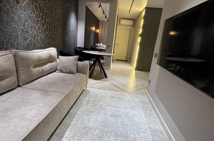 2-Комнатная квартира на час в  Минске,  Левина ул., 7    изображение 11 - kvartirka.by