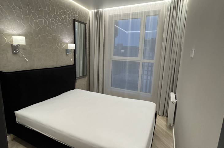 2-Комнатная квартира на час в  Минске,  Левина ул., 7    изображение 4 - kvartirka.by