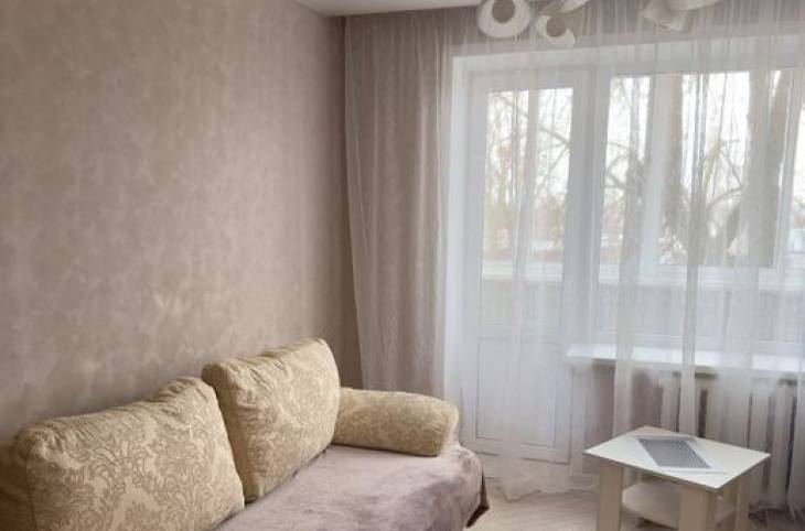 1-Комнатная квартира на сутки в  Барановичах,  50 лет ВЛКСМ ул., 32    изображение 4 - kvartirka.by