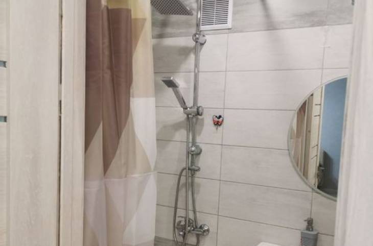 1-Комнатная квартира на сутки в  Барановичах,  50 лет ВЛКСМ ул., 32    изображение 9 - kvartirka.by