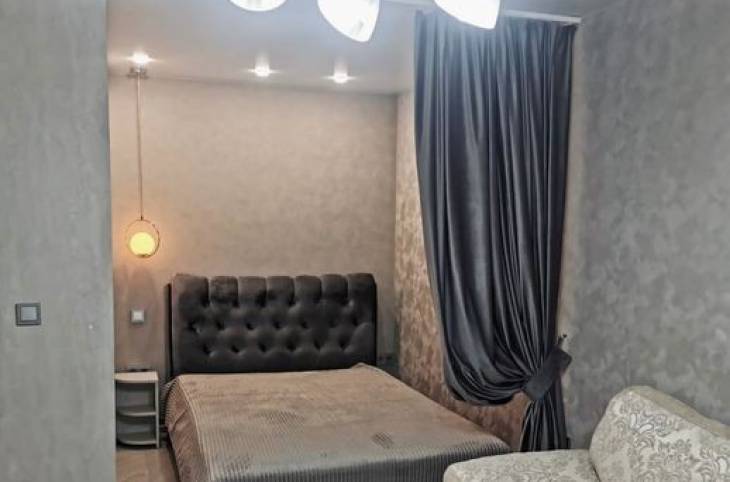 1-Комнатная квартира на сутки в  Барановичах,  50 лет ВЛКСМ ул., 32    изображение 1 - kvartirka.by