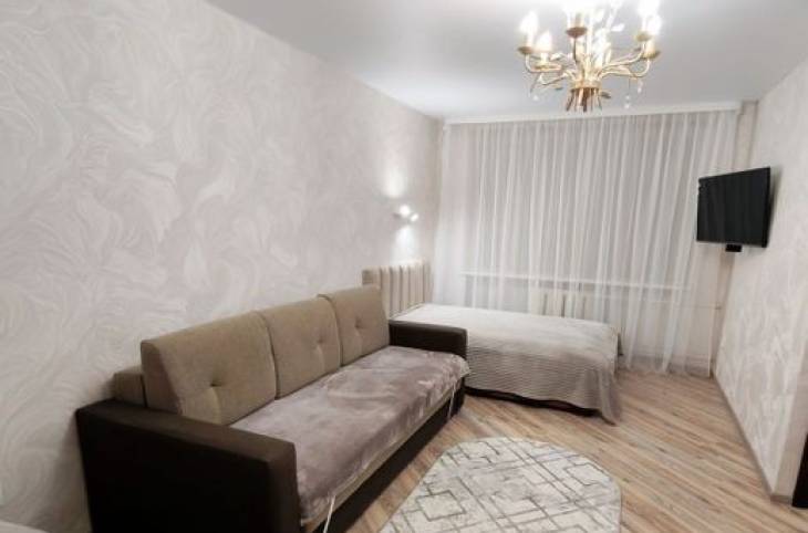 1-Комнатная квартира на сутки в  Барановичах,  Коммунистическая ул., 4    изображение 5 - kvartirka.by