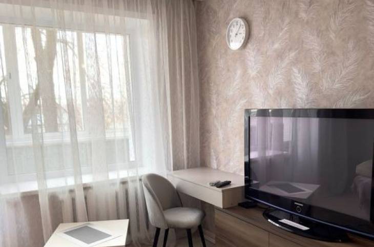 1-Комнатная квартира на сутки в  Барановичах,  50 лет ВЛКСМ ул., 32    изображение 10 - kvartirka.by