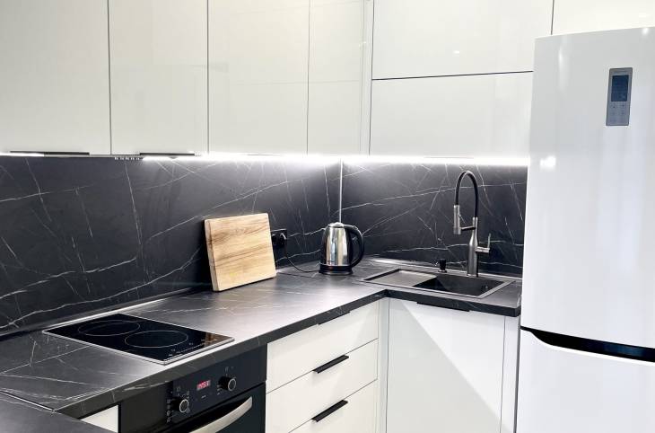 2-Комнатная квартира на сутки в  Минске,  Кижеватова ул., 3Д    изображение 2 - kvartirka.by