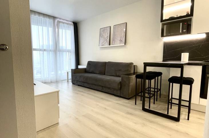 2-Комнатная квартира на сутки в  Минске,  Кижеватова ул., 3Д    изображение 1 - kvartirka.by