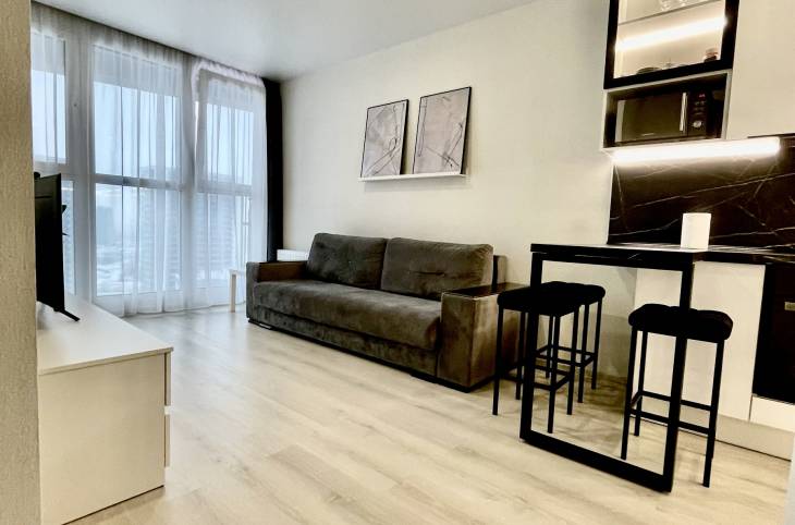 2-Комнатная квартира на сутки в  Минске,  Кижеватова ул., 3Д    изображение 5 - kvartirka.by