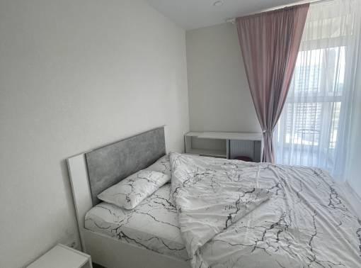 Светлая квартира с красивым видом. Панорамные окна - kvartirka.by