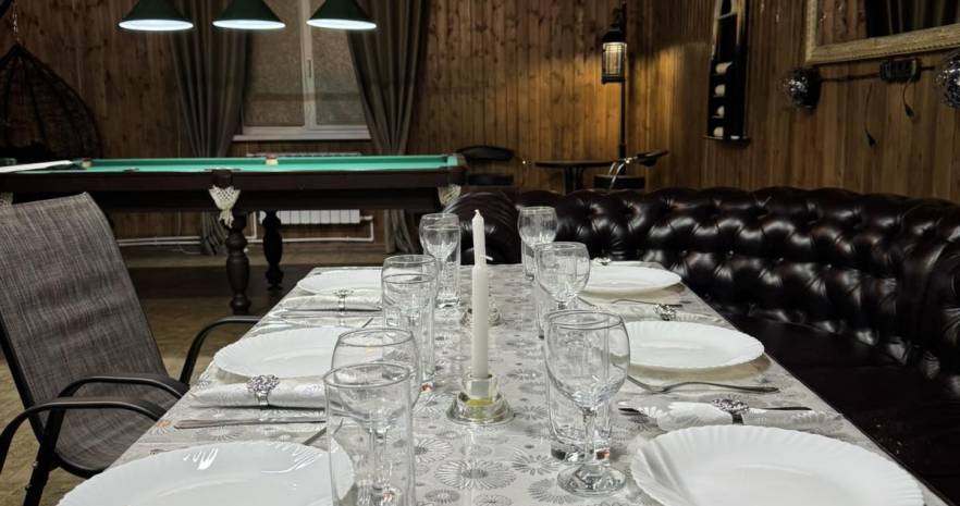 Гостевой комплекс маяк  в Витебской области, 1 ая прибережная 12  изображение 14 - kvartirka.by