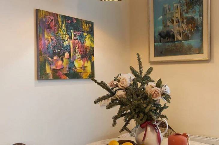 2-Комнатная квартира на сутки в  Минске,  Мстиславца Петра ул., 10    изображение 5 - kvartirka.by