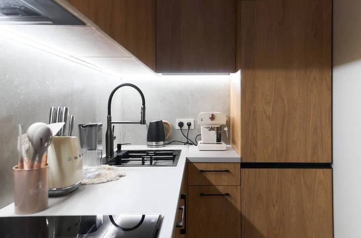 2-Комнатная квартира на сутки в  Минске,  Мстиславца Петра ул., 10    изображение 6 - kvartirka.by