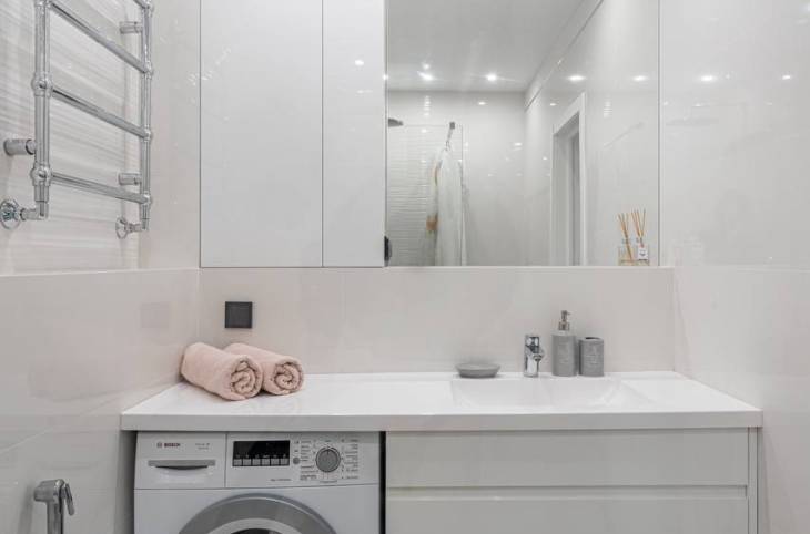 2-Комнатная квартира на сутки в  Минске,  Кирилла Туровского ул., 4    изображение 2 - kvartirka.by