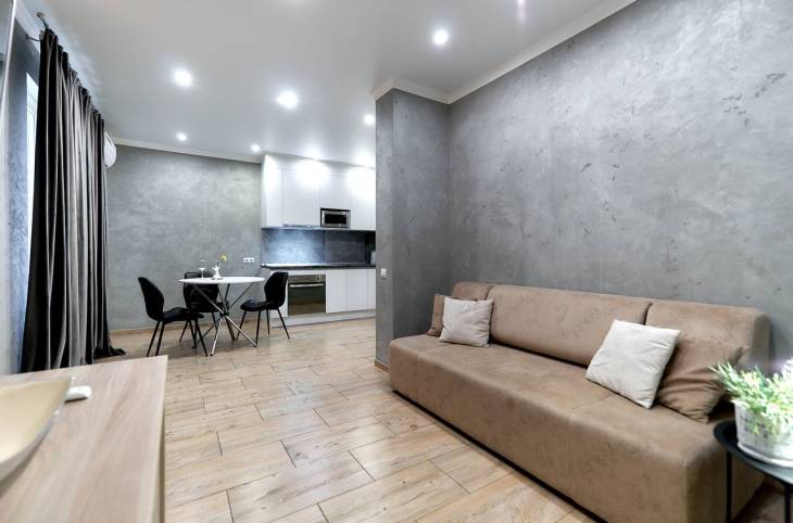 2-Комнатная квартира на сутки в  Минске,  Кирилла Туровского ул., 4   изображение 3 - kvartirka.by