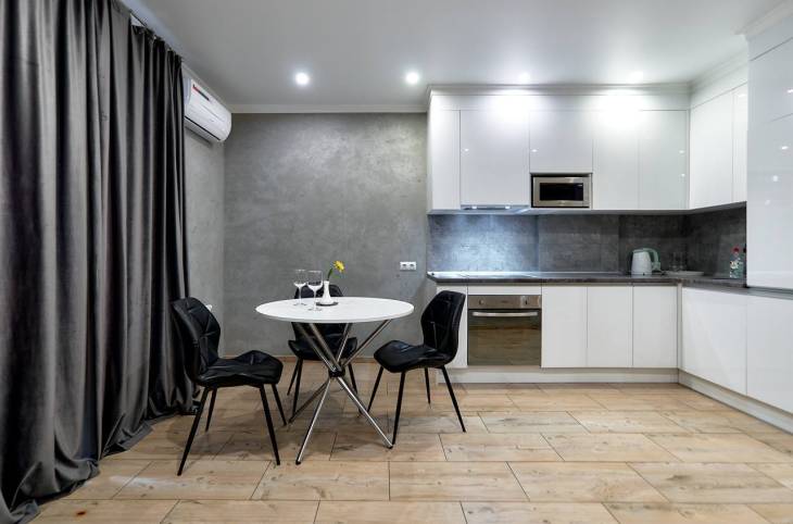 2-Комнатная квартира на сутки в  Минске,  Кирилла Туровского ул., 4    изображение 1 - kvartirka.by