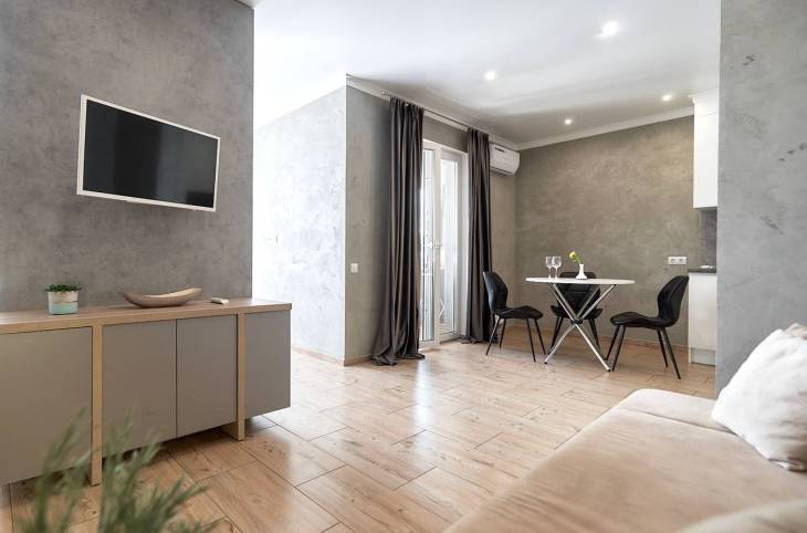 2-Комнатная квартира на сутки в  Минске,  Кирилла Туровского ул., 4    изображение 5 - kvartirka.by