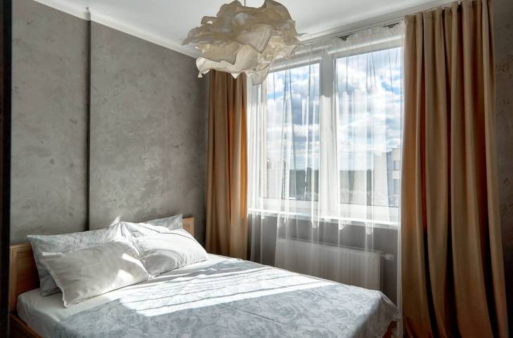 2-Комнатная квартира на сутки в  Минске,  Кирилла Туровского ул., 4    изображение 6 - kvartirka.by