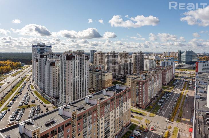 2-Комнатная квартира на сутки в  Минске,  Мстиславца Петра ул., 15    изображение 11 - kvartirka.by