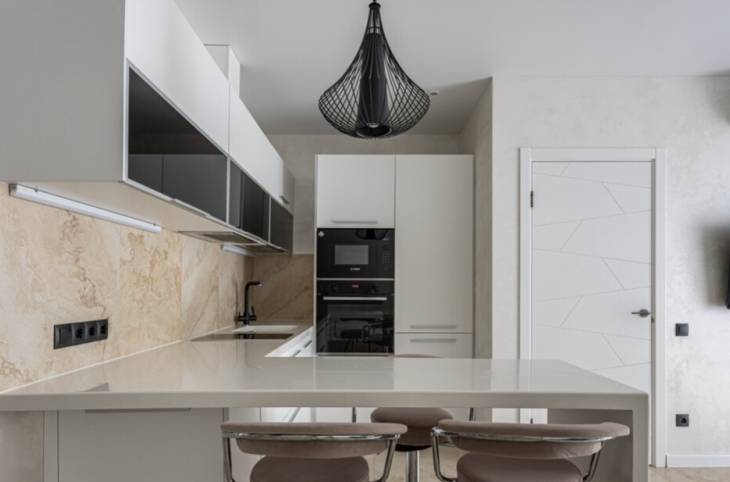 2-Комнатная квартира на сутки в  Минске,  Мстиславца Петра ул., 15    изображение 1 - kvartirka.by