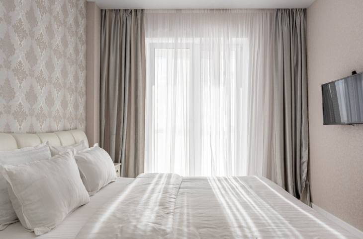 2-Комнатная квартира на сутки в  Минске,  Мстиславца Петра ул., 15    изображение 2 - kvartirka.by