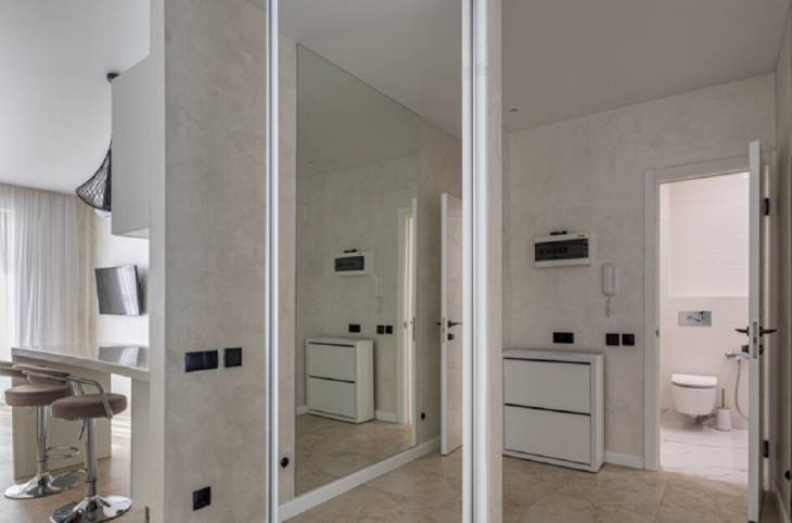 2-Комнатная квартира на сутки в  Минске,  Мстиславца Петра ул., 15    изображение 6 - kvartirka.by