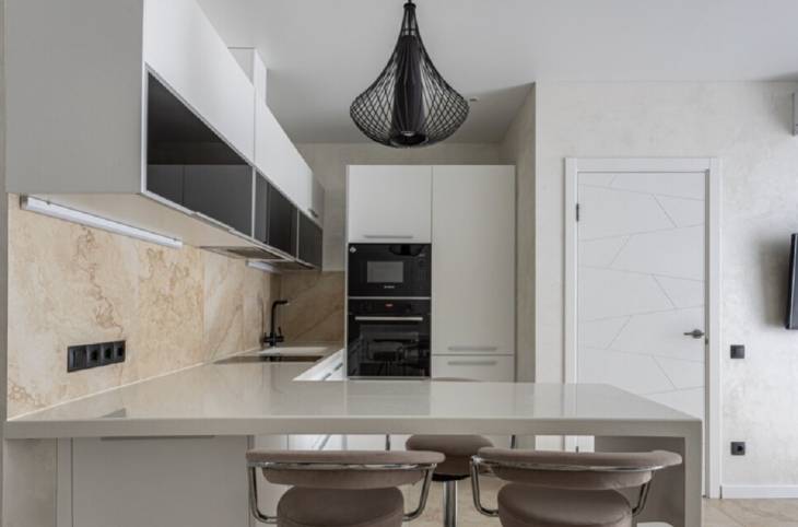 2-Комнатная квартира на сутки в  Минске,  Мстиславца Петра ул., 15    изображение 7 - kvartirka.by