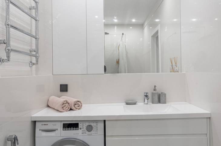 2-Комнатная квартира на сутки в  Минске,  Мстиславца Петра ул., 15    изображение 11 - kvartirka.by