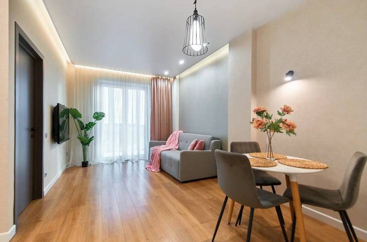 2-Комнатная квартира на сутки в  Минске,  Мстиславца Петра ул., 15    изображение 5 - kvartirka.by