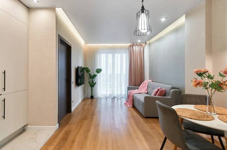 2-Комнатная квартира на сутки в  Минске,  Мстиславца Петра ул., 15    изображение 7 - kvartirka.by