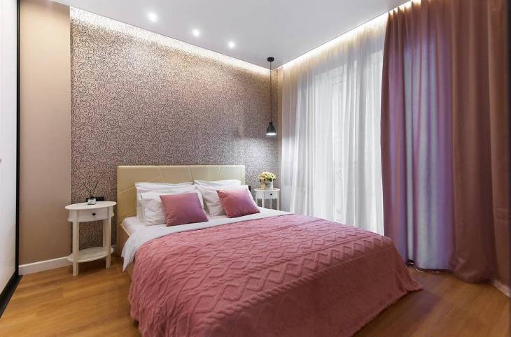 2-Комнатная квартира на сутки в  Минске,  Мстиславца Петра ул., 15    изображение 9 - kvartirka.by