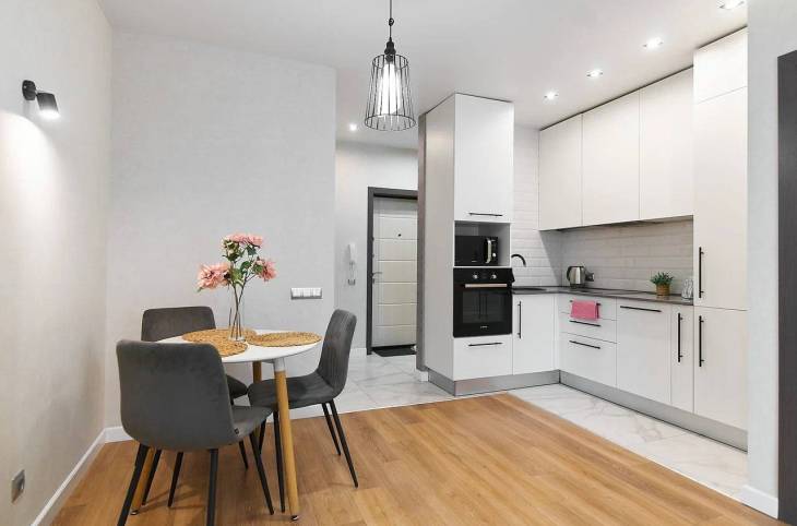 2-Комнатная квартира на сутки в  Минске,  Мстиславца Петра ул., 15    изображение 11 - kvartirka.by