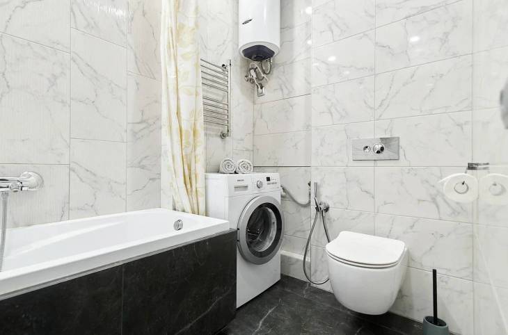 2-Комнатная квартира на сутки в  Минске,  Мстиславца Петра ул., 15    изображение 14 - kvartirka.by