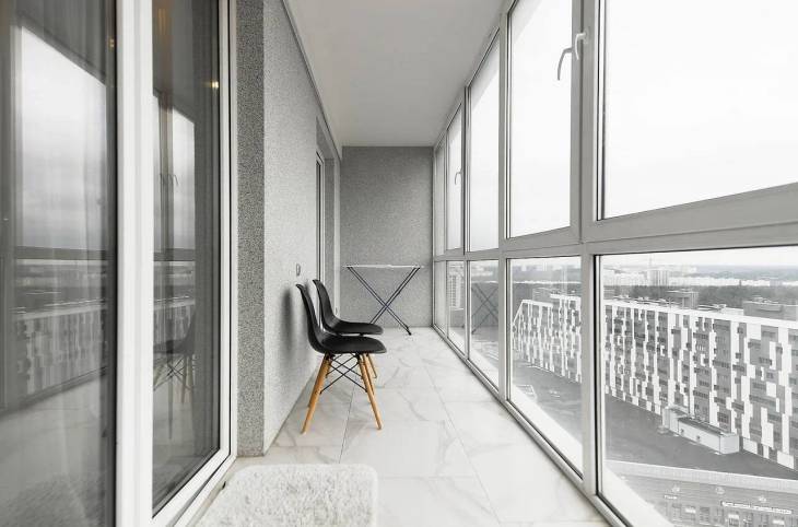 2-Комнатная квартира на сутки в  Минске,  Мстиславца Петра ул., 15    изображение 15 - kvartirka.by