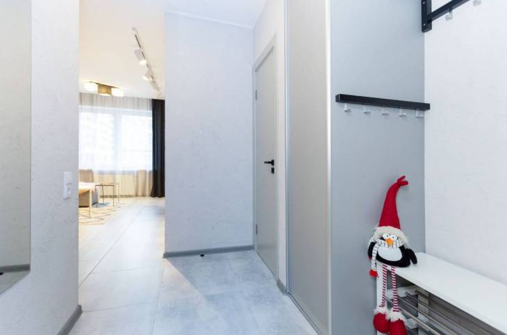 1-Комнатная квартира на сутки в  Минске,  Кирилла Туровского ул., 2    изображение 2 - kvartirka.by