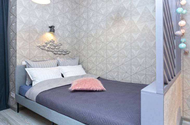 1-Комнатная квартира на сутки в  Минске,  Кирилла Туровского ул., 2    изображение 6 - kvartirka.by