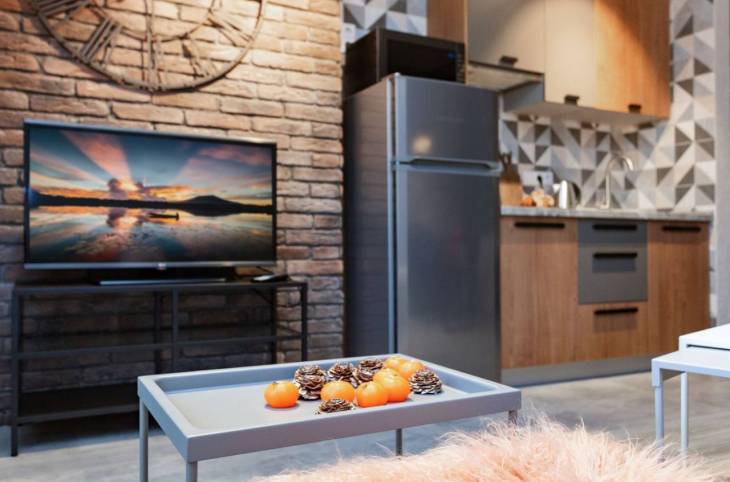 1-Комнатная квартира на сутки в  Минске,  Кирилла Туровского ул., 2    изображение 7 - kvartirka.by