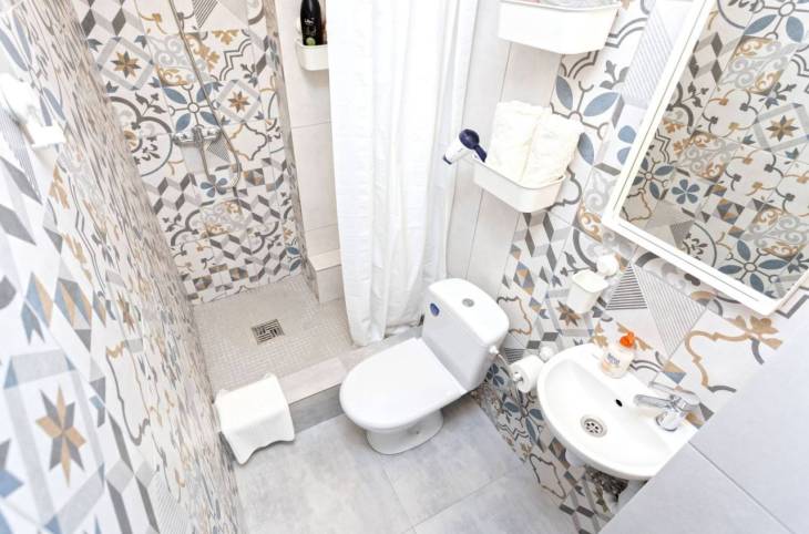 1-Комнатная квартира на сутки в  Минске,  Кирилла Туровского ул., 2    изображение 8 - kvartirka.by