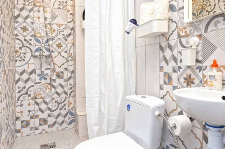 1-Комнатная квартира на сутки в  Минске,  Кирилла Туровского ул., 2    изображение 9 - kvartirka.by