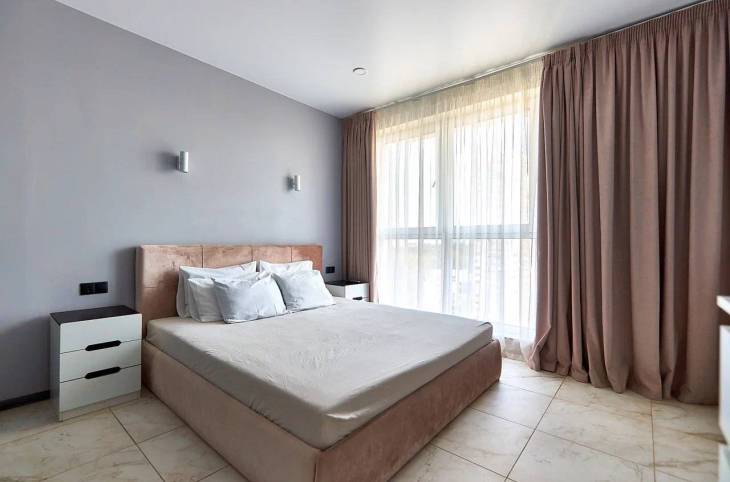 3-Комнатная квартира на сутки в  Минске,  Скорины Франциска ул., 5    изображение 2 - kvartirka.by