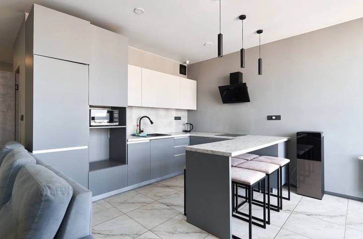 3-Комнатная квартира на сутки в  Минске,  Скорины Франциска ул., 5    изображение 6 - kvartirka.by