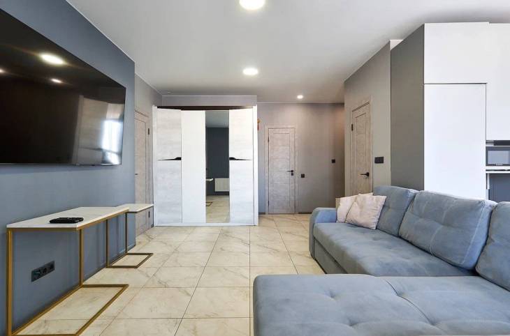 3-Комнатная квартира на сутки в  Минске,  Скорины Франциска ул., 5    изображение 1 - kvartirka.by