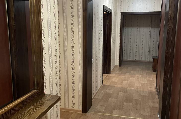 3-Комнатная квартира на сутки в  Минске,  Скрыганова ул., 4Д    изображение 4 - kvartirka.by