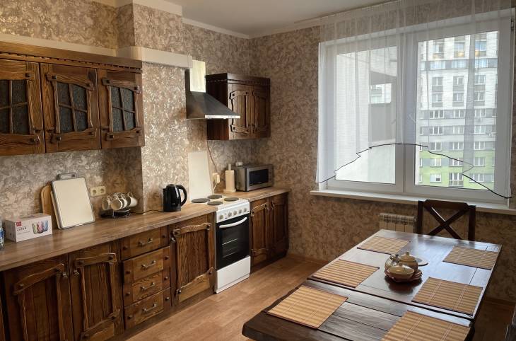 3-Комнатная квартира на сутки в  Минске,  Скрыганова ул., 4Д    изображение 5 - kvartirka.by